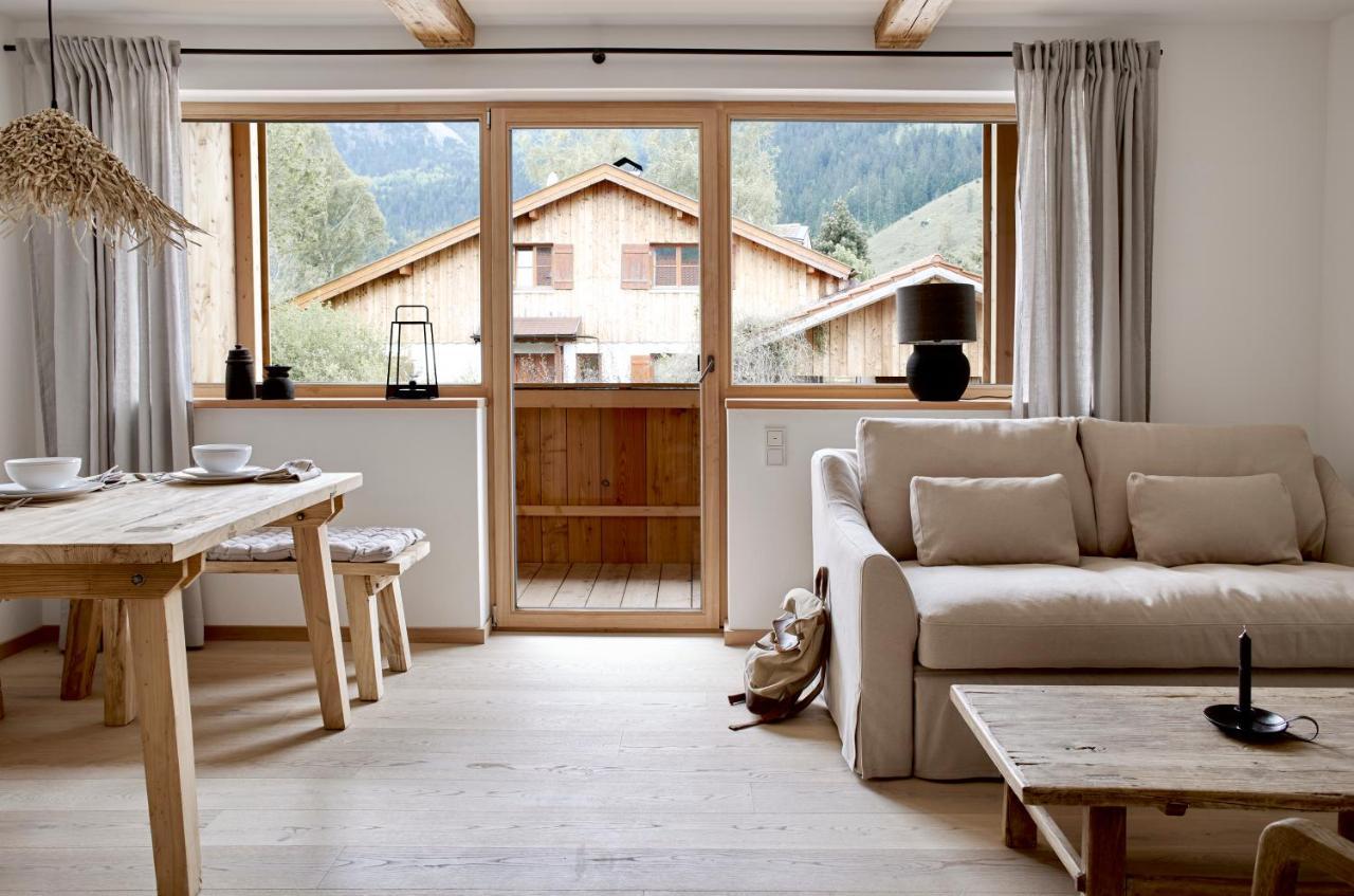 Der Schmiedhof Apartment Bayrischzell Exterior photo