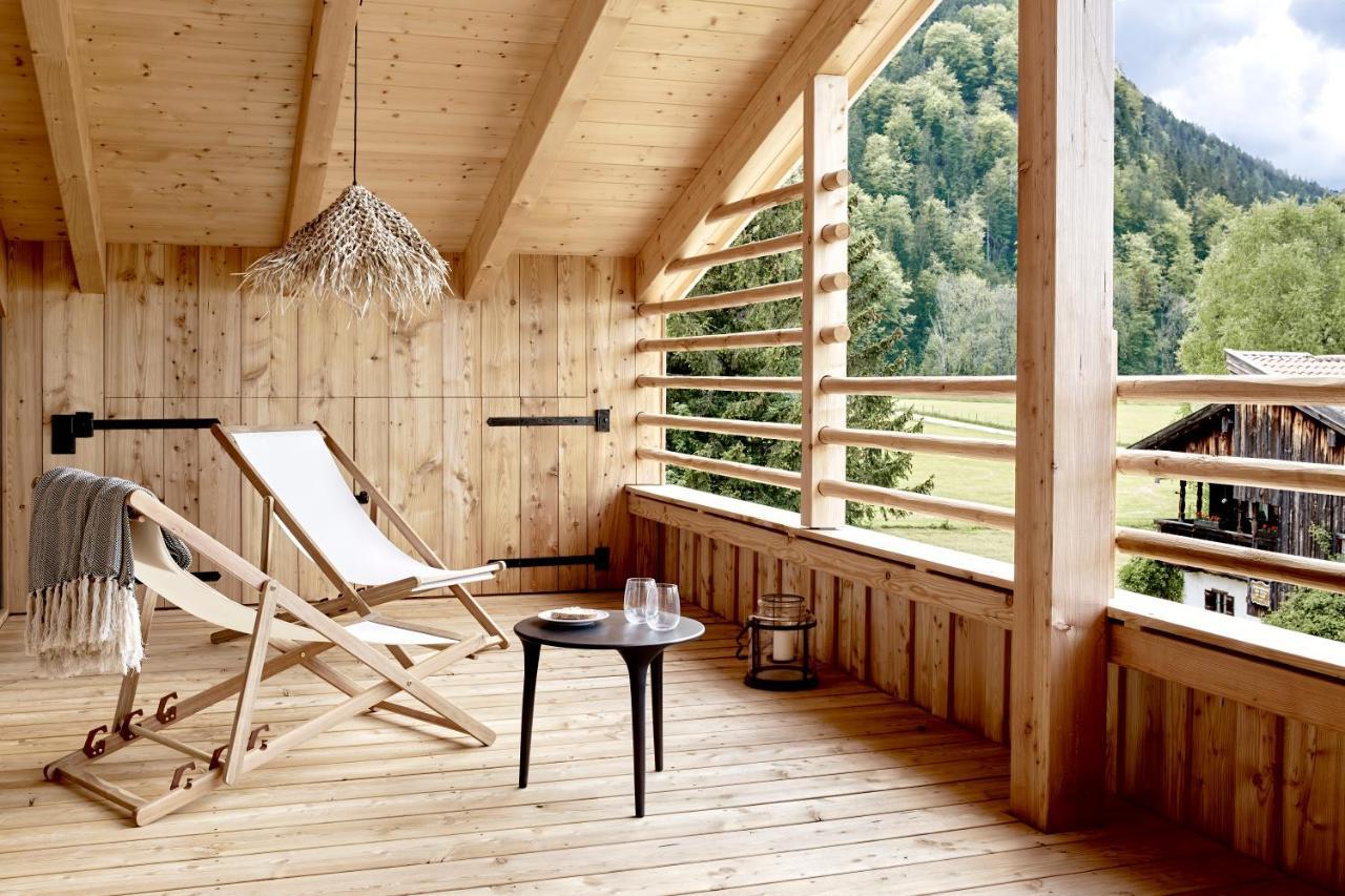 Der Schmiedhof Apartment Bayrischzell Exterior photo